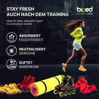 biped FRESH! premium shoe deodorizer z2925