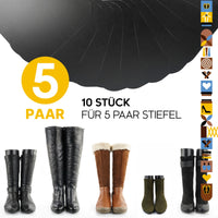 biped 5 Paar Stiefelformer z1180