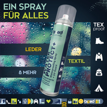 biped WATER PROTECT+ Imprägnierspray 400 ml z3000