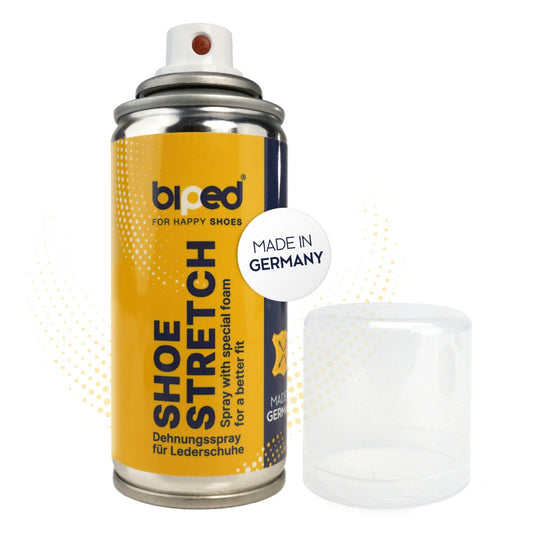 biped SHOE STRETCH Spray - Schuhdehner - Leder Weichmacher 100 ml z3002