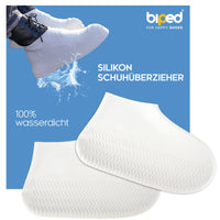 biped 1 Paar Silikon Schuhüberzieher z2924