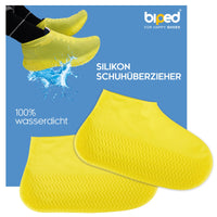 biped 1 Paar Silikon Schuhüberzieher z2924