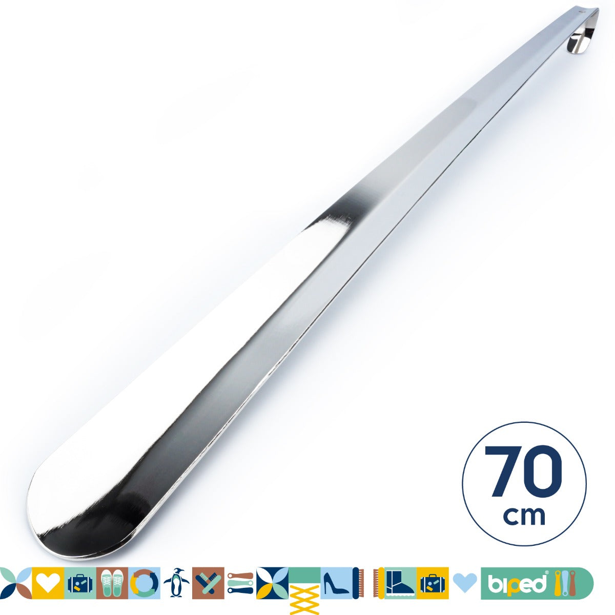 biped Metall Schuhlöffel lang 70 cm z2792