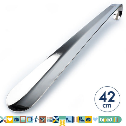 biped Metall Schuhlöffel lang 42 cm z2795