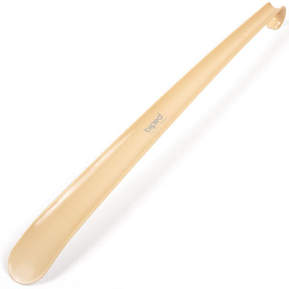 biped Schuhanzieher aus Kunststoff mit Haken 50 cm z1558