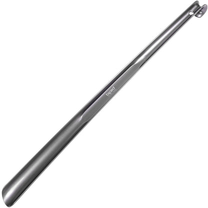 Schuhanzieher Kunststoff Schuhlöffel deutsche Herstellung 65cm mit Haken z1556