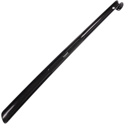 Schuhanzieher Kunststoff Schuhlöffel deutsche Herstellung 65cm mit Haken z1556
