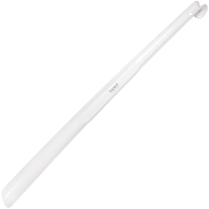 Schuhanzieher Kunststoff Schuhlöffel deutsche Herstellung 65cm mit Haken z1556