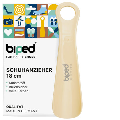 biped Schuhanzieher aus Kunststoff 18 cm z1560