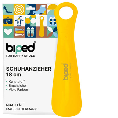 biped Schuhanzieher aus Kunststoff 18 cm z1560