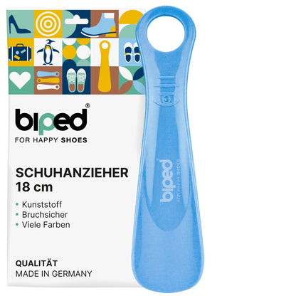 biped Schuhanzieher aus Kunststoff 18 cm z1560