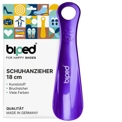 biped Schuhanzieher aus Kunststoff 18 cm z1560