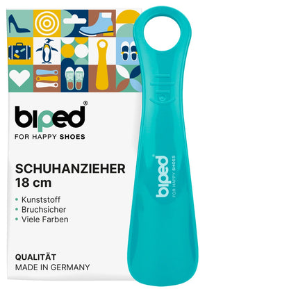 biped Schuhanzieher aus Kunststoff 18 cm z1560
