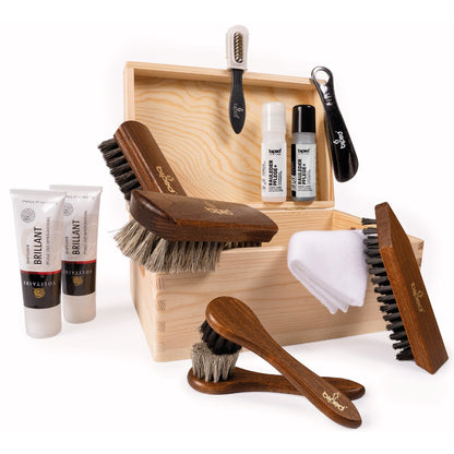 biped Schuhputzkiste Allround z2408