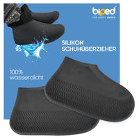 biped 1 Paar Silikon Schuhüberzieher z2924