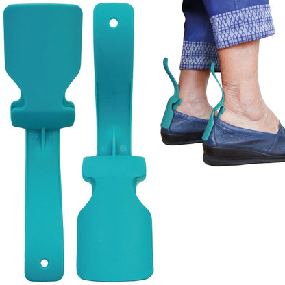biped 2 Paar Schuhlöffel klein – Clip Schuhanzieher z2928
