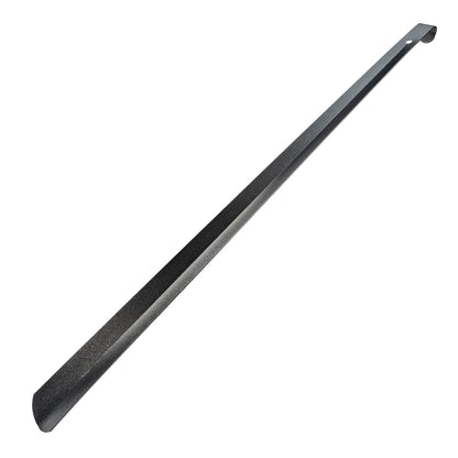 biped extra langer Metall Schuhanzieher - stabiler Schuhlöffel 66 cm z2797