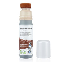 biped Rauleder Pflege zur Farbauffrischung und Imprägnierung - Velours Nubuk Pflege Stick 75 ml z2790