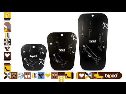 biped 5 Paar Stiefelformer z1180