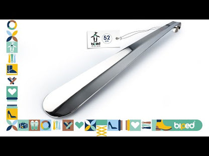 biped Metall Schuhlöffel lang 52 cm z2796