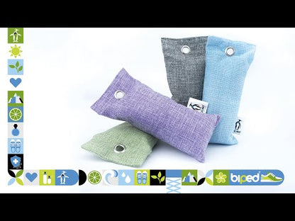 biped FRESH! Schuhkissen mit Bambus Aktivkohle z2811