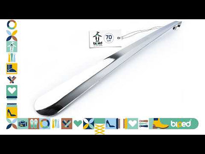 biped Metall Schuhlöffel lang 70 cm z2792