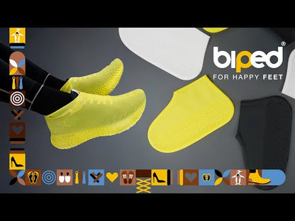 biped 1 Paar Silikon Schuhüberzieher z2924