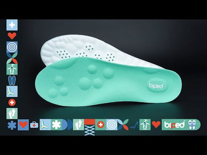 biped Cloud extra weiche Einlegesohlen z2938