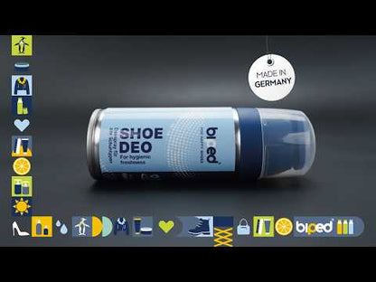 biped SHOE DEO Schuhspray 100 ml z3001
