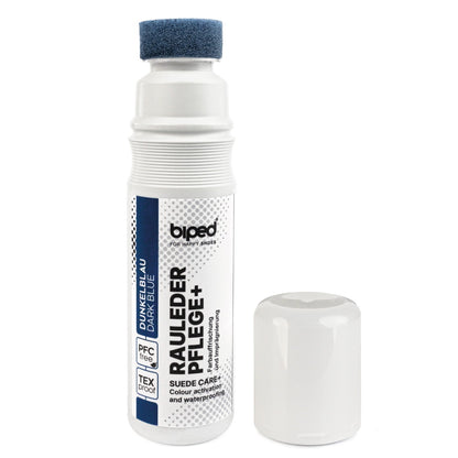 biped Rauleder Pflege zur Farbauffrischung und Imprägnierung - Velours Nubuk Pflege Stick 75 ml z2790