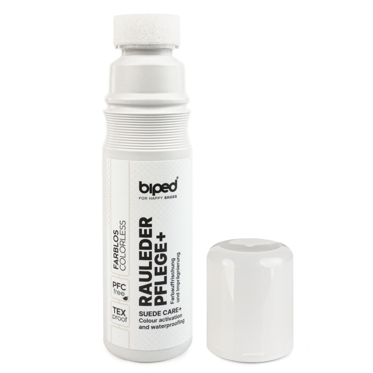 biped Rauleder Pflege zur Farbauffrischung und Imprägnierung - Velours Nubuk Pflege Stick 75 ml z2790