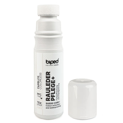 biped Rauleder Pflege zur Farbauffrischung und Imprägnierung - Velours Nubuk Pflege Stick 75 ml z2790