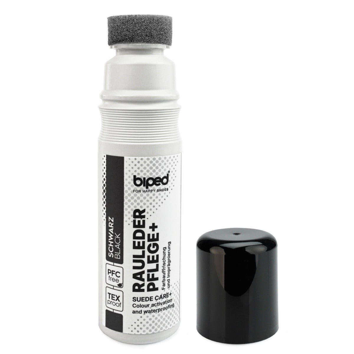 biped Rauleder Pflege zur Farbauffrischung und Imprägnierung - Velours Nubuk Pflege Stick 75 ml z2790