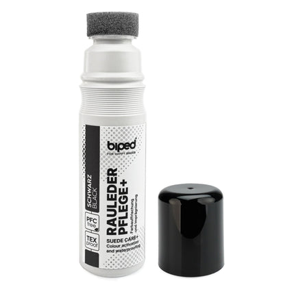 biped Rauleder Pflege zur Farbauffrischung und Imprägnierung - Velours Nubuk Pflege Stick 75 ml z2790