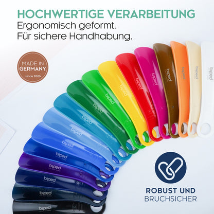 biped Schuhanzieher aus Kunststoff 18 cm z1560