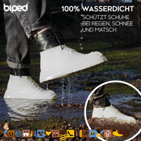 biped 1 Paar Silikon Schuhüberzieher z2924