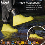 biped 1 Paar Silikon Schuhüberzieher z2924