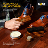 biped Hochglanz - Schuhbürstenset Classic Edition z2487