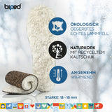 biped 3 Paar Kinder Einlegesohlen Winter Set EISBÄR z2729