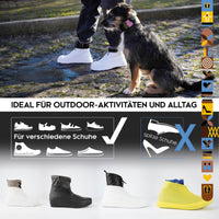 biped 1 Paar Silikon Schuhüberzieher z2924