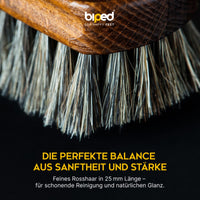 biped Hochglanz - Schuhbürstenset Classic Edition z2487