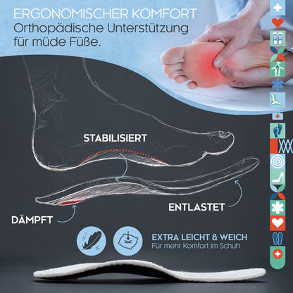 biped Sommer Fußbett mit Baumwoll-Frottee und Sisal z2777
