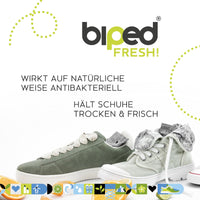 biped FRESH! Schuhkissen mit Bambus Aktivkohle & Citrus Duft z2812