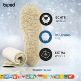 biped 3 Paar Kinder Einlegesohlen Winter Set EISBÄR z2729