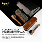 biped Hochglanz - Schuhbürstenset Classic Edition z2487
