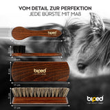 biped Hochglanz - Schuhbürstenset Classic Edition z2487