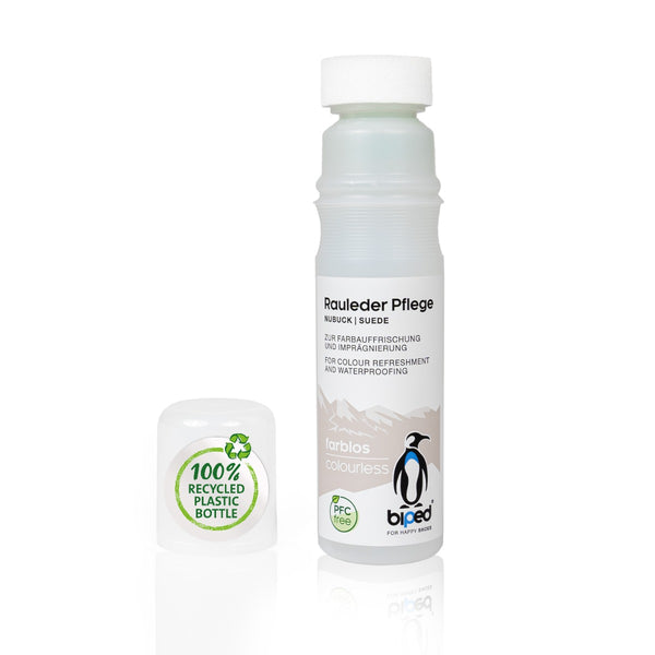 biped Rauleder Pflege zur Farbauffrischung und Imprägnierung - Velours Nubuk Pflege Stick 75 ml z2790