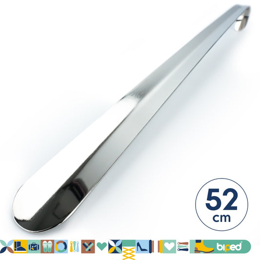 biped langer Metall Schuhanzieher 52 cm z2796