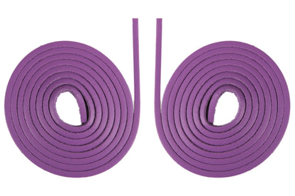 biped 1 Paar Lederriemen Docksider - Lederband 120 cm - Senkel in 17 Farben z1775