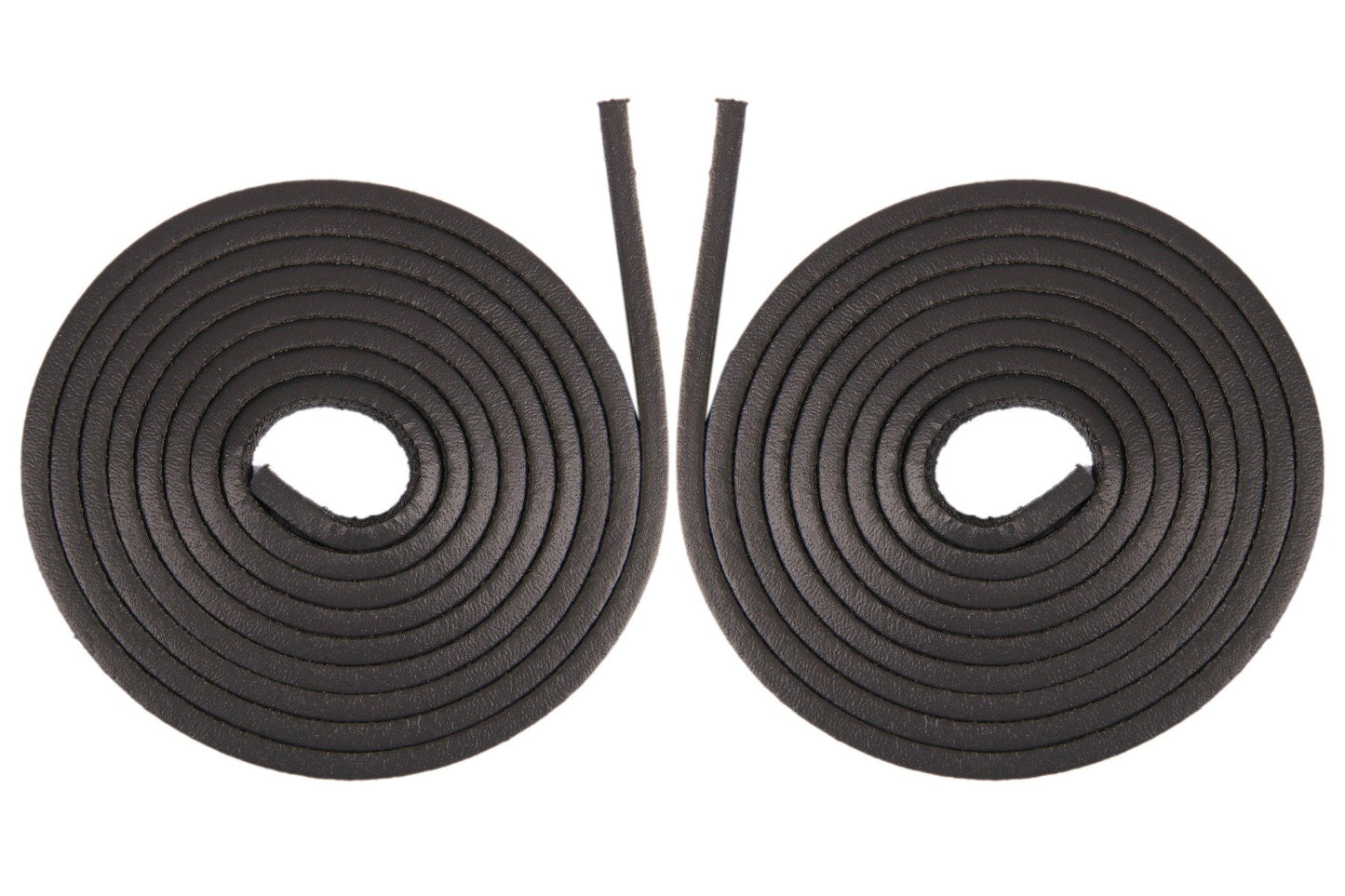 biped 1 Paar Lederriemen Docksider - Lederband 120 cm - Senkel in 17 Farben z1775